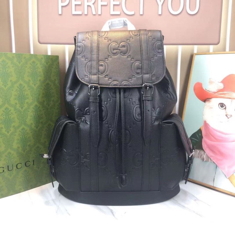 G*u*i backpacks